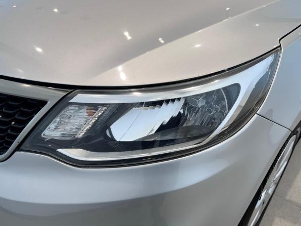 Kia Rio III Рестайлинг с пробегом 2016 года, цена 980 000 рублей, 154757 км, седан, Автокод Объявления