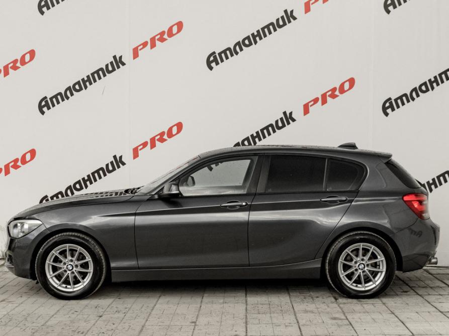 BMW 1 серии II (F20/F21) Екатеринбург  - изображение 8