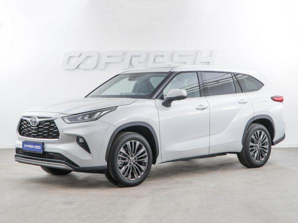 Toyota Highlander IV (XU70) с пробегом 2026 года, цена 5 494 434 рубля, 77 км, внедорожник, Автокод Объявления
