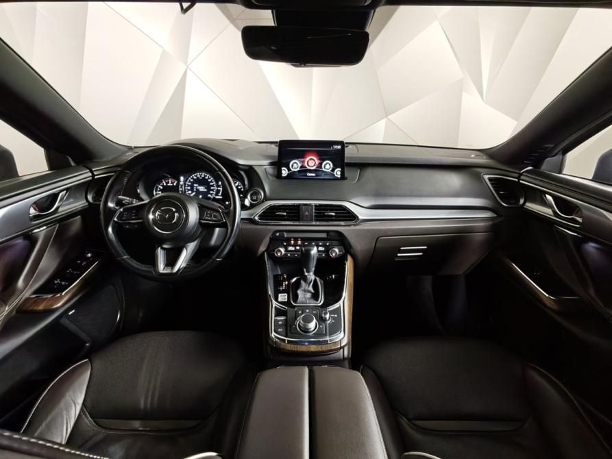 Mazda CX-9 II Рестайлинг Москва  - изображение 9