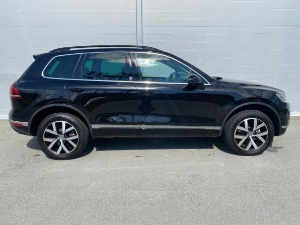 Volkswagen Touareg II Рестайлинг с пробегом 2018 года, цена 3 094 000 рублей, 206882 км, внедорожник, Автокод Объявления