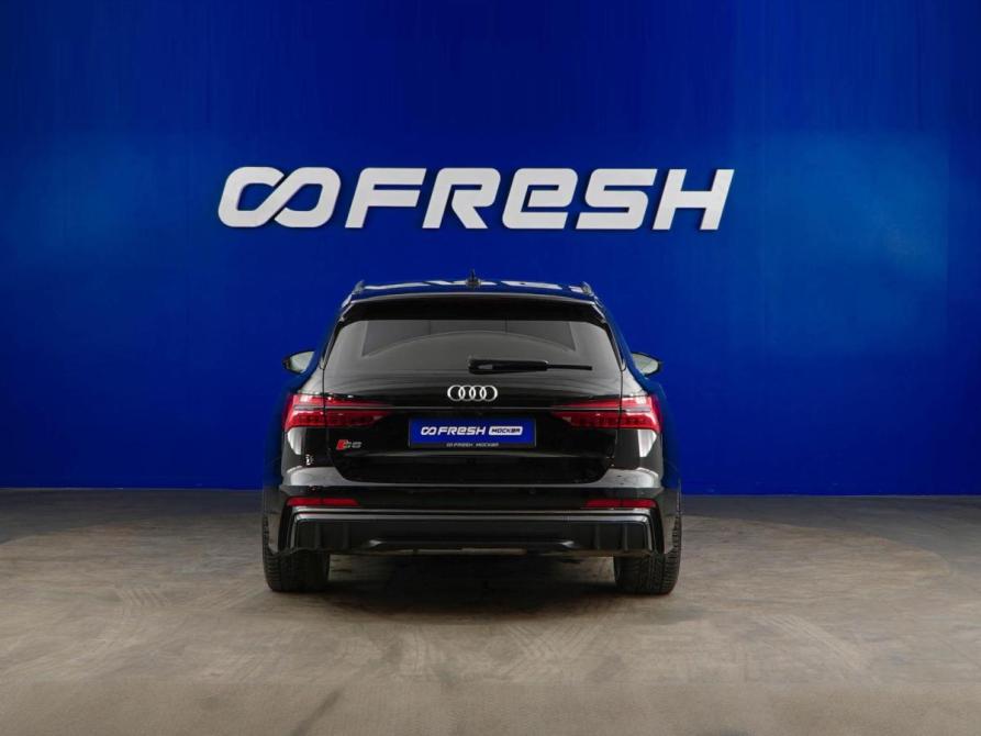 Audi S6 V (C8) Москва  - изображение 4