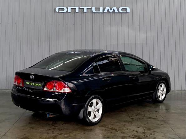 Honda Civic VIII с пробегом 2008 года, цена 877 000 рублей, 172872 км, седан, Автокод Объявления