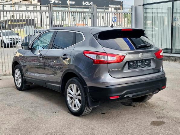 Nissan Qashqai II с пробегом 2014 года, цена 1 599 000 рублей, 142970 км, внедорожник, Автокод Объявления