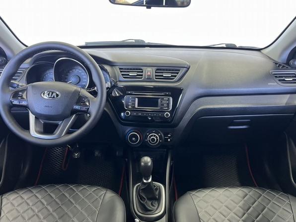 Kia Rio III с пробегом 2013 года, цена 689 000 рублей, 181385 км, седан, Автокод Объявления