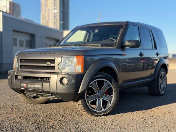Land Rover Discovery III с пробегом 2006 года, цена 895 000 рублей, 405000 км, внедорожник, Автокод Объявления