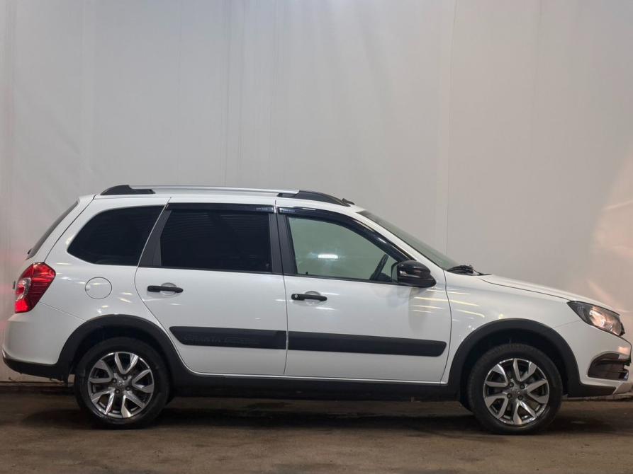 Lada (ВАЗ) Granta I Рестайлинг Кемерово  - изображение 7