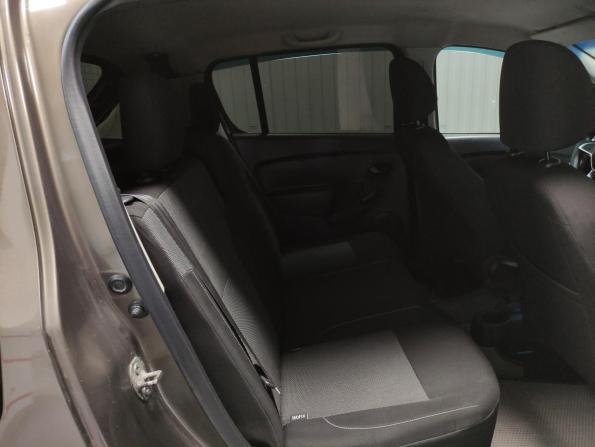 Renault Sandero II Рестайлинг с пробегом 2019 года, цена 835 000 рублей, 89552 км, хэтчбек, Автокод Объявления