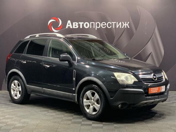 Opel Antara I с пробегом 2010 года, цена 799 000 рублей, 308533 км, внедорожник, Автокод Объявления