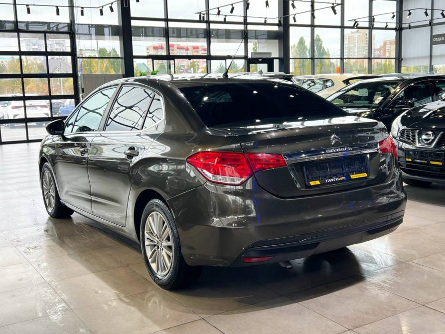 Citroen C4 II Оренбург  - изображение 7