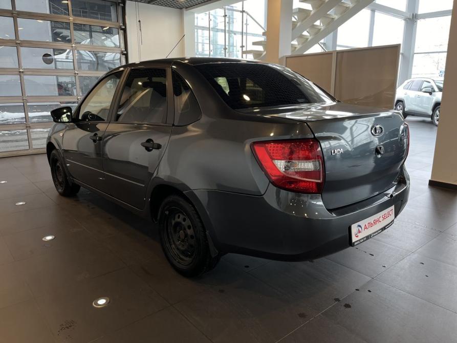 Lada (ВАЗ) Granta I Чебоксары  - изображение 5