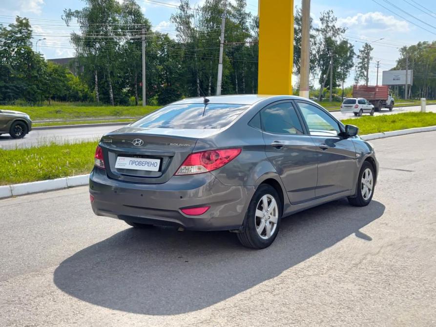 Hyundai Solaris I Чебоксары  - изображение 6