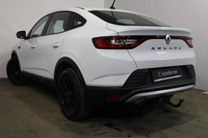 Renault Arkana I с пробегом 2021 года, цена 1 749 000 рублей, 58000 км, внедорожник, Автокод Объявления