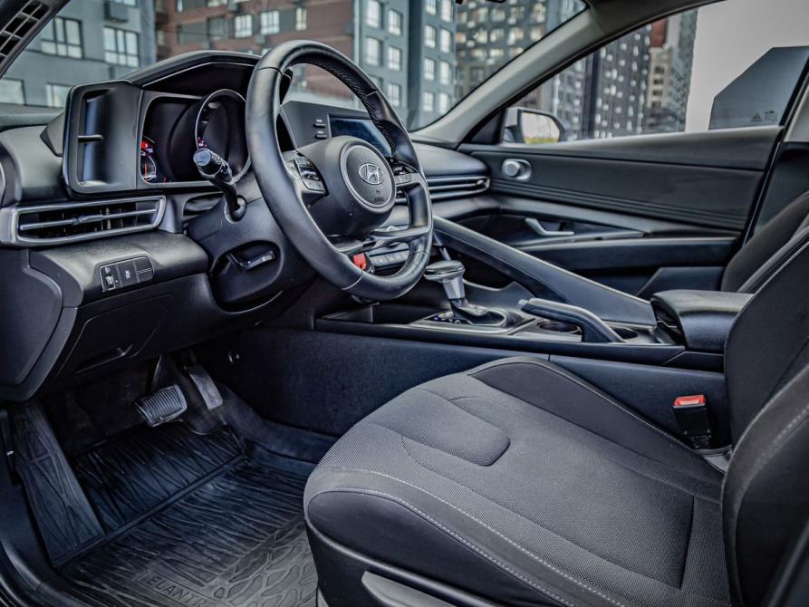 Hyundai Elantra VII (CN7) Тюмень  - изображение 8