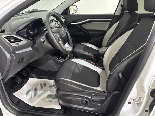 Lada (ВАЗ) Vesta I с пробегом 2019 года, цена 980 000 рублей, 125619 км, универсал, Автокод Объявления