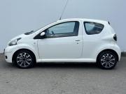 Toyota Aygo I Рестайлинг Москва  - изображение 23
