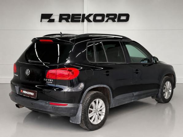 Volkswagen Tiguan I Рестайлинг с пробегом 2012 года, цена 1 299 000 рублей, 260167 км, внедорожник, Автокод Объявления
