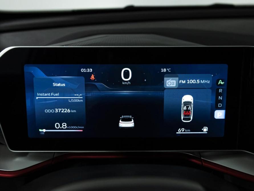 Geely Coolray I Рестайлинг Санкт-Петербург  - изображение 13