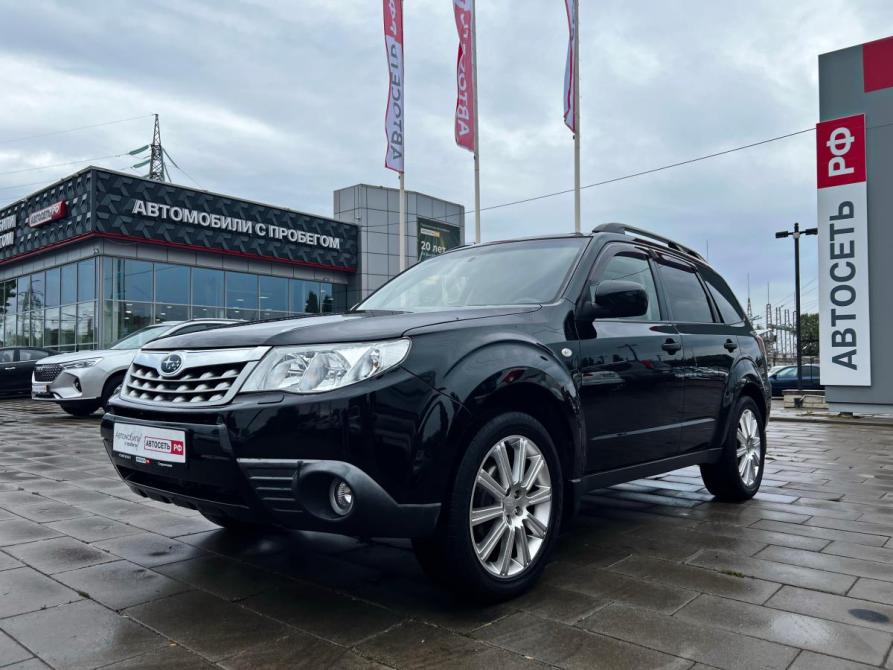 Subaru Forester III Рестайлинг Стерлитамак  - изображение 1