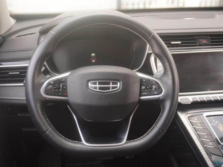Geely Atlas Pro Москва  - изображение 13