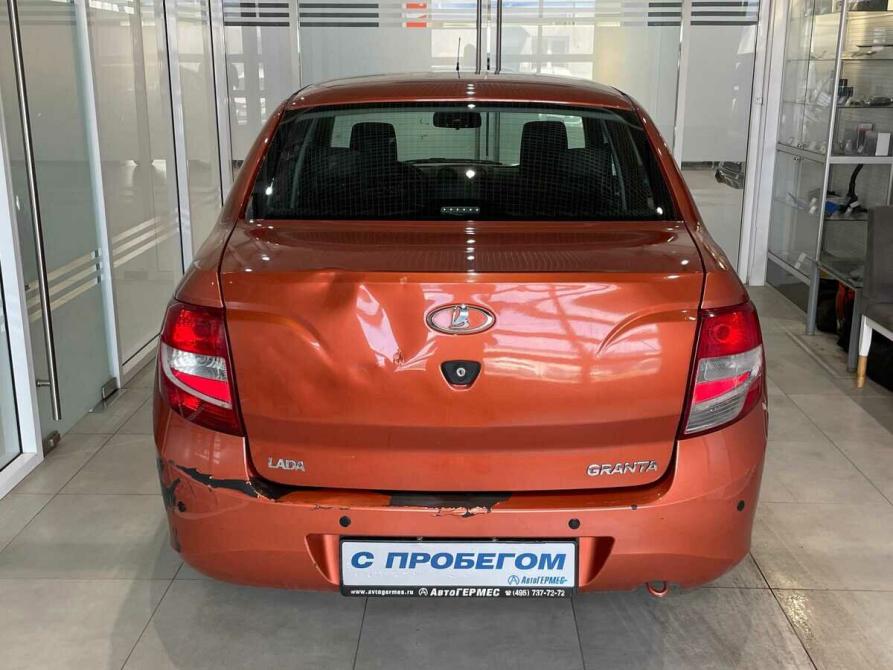 Lada (ВАЗ) Granta I Москва  - изображение 3