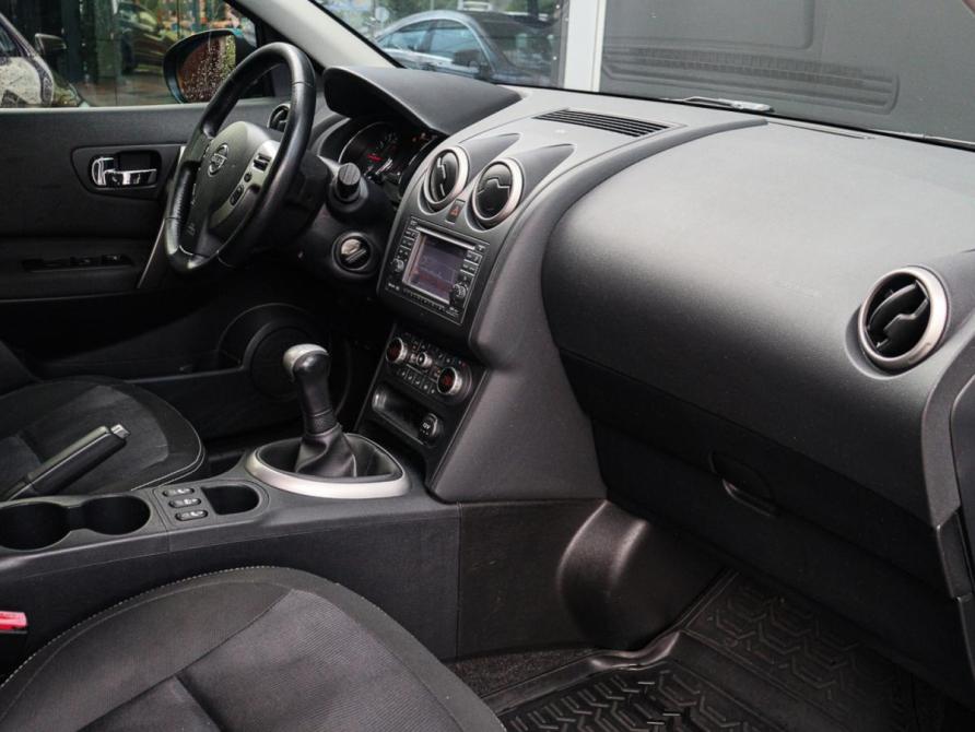 Nissan Qashqai I Рестайлинг Москва  - изображение 8