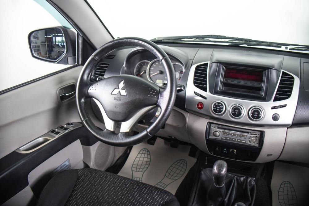 Mitsubishi L200 IV Пермь  - изображение 12
