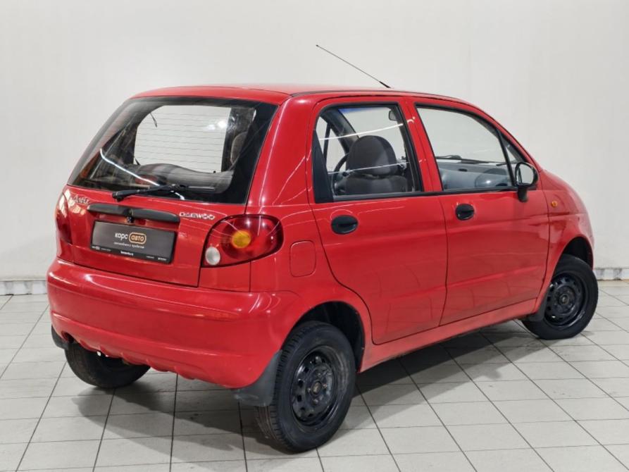 Daewoo Matiz I Рестайлинг Курск  - изображение 3