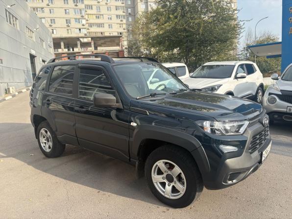 Lada (ВАЗ) Niva Travel I с пробегом 2023 года, цена 985 000 рублей, 55835 км, внедорожник, Автокод Объявления