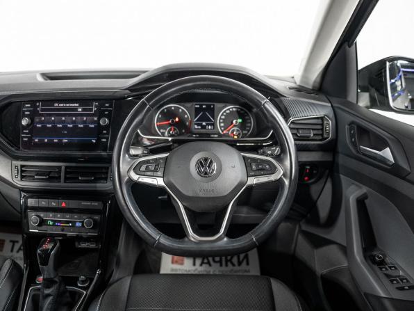 Volkswagen T-Cross I с пробегом 2020 года, цена 1 500 000 рублей, 58115 км, внедорожник, Автокод Объявления