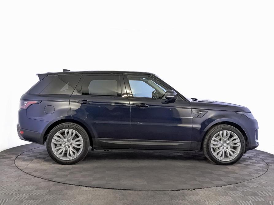 Land Rover Range Rover Sport II Рестайлинг Москва  - изображение 4