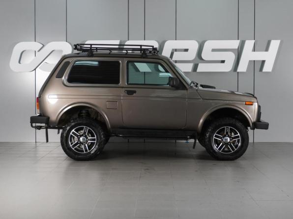 Lada (ВАЗ) 2121 (4x4) I Рестайлинг с пробегом 2016 года, цена 650 000 рублей, 91387 км, внедорожник, Автокод Объявления
