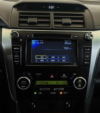 Toyota Camry VII (XV50) с пробегом 2014 года, цена 1 340 000 рублей, 339963 км, седан, Автокод Объявления