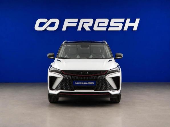Geely Coolray I Рестайлинг с пробегом 2023 года, цена 2 234 444 рубля, 12327 км, внедорожник, Автокод Объявления