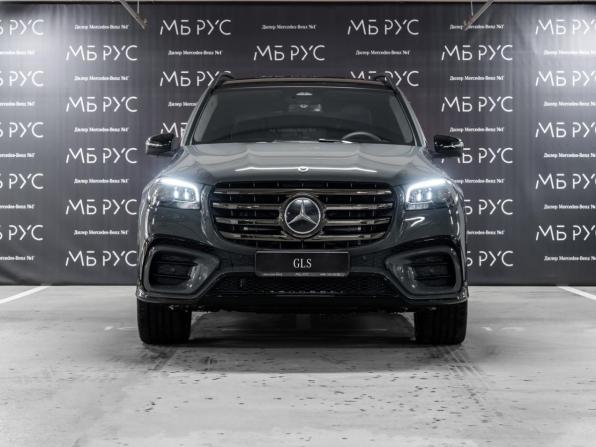 Новый Mercedes-Benz GLS II (X167) Рестайлинг 2025 года, цена 19 067 634 рубля, внедорожник, Автокод Объявления