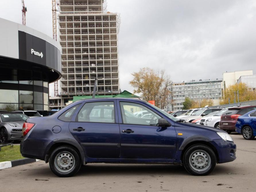 Lada (ВАЗ) Granta I Москва  - изображение 3