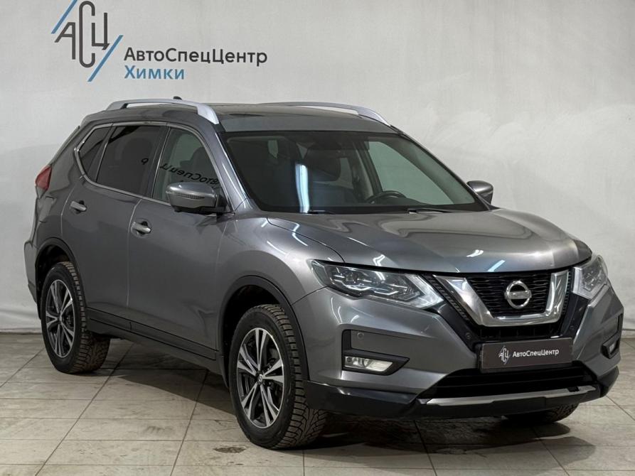 Nissan X-Trail III Рестайлинг Химки  - изображение 2