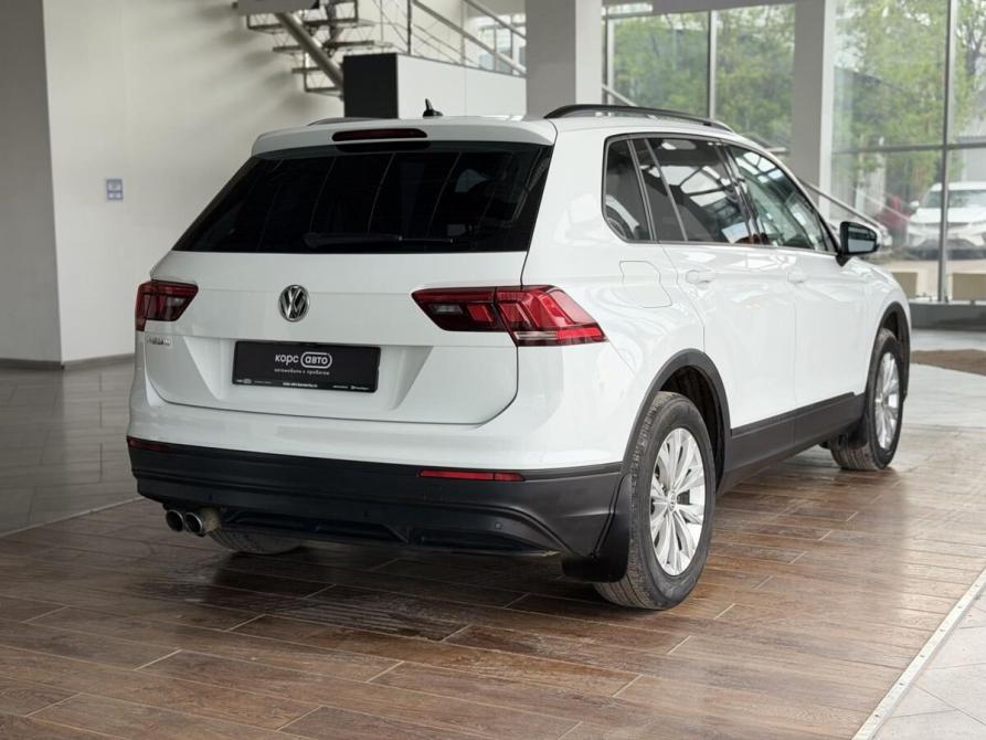 Volkswagen Tiguan II Тула  - изображение 3