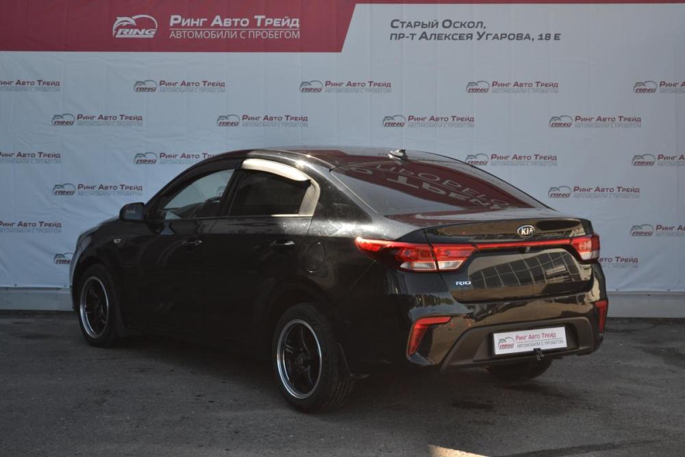 Kia Rio IV Старый Оскол  - изображение 7