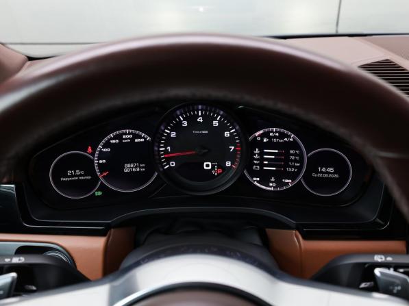 Porsche Cayenne III с пробегом 2018 года, цена 6 749 000 рублей, 66800 км, внедорожник, Автокод Объявления
