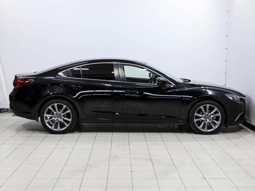 Mazda 6 III (GJ) Рестайлинг Ростов-на-Дону  - изображение 5