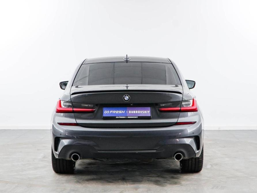 BMW 3 серии VII (G2x) Москва  - изображение 4