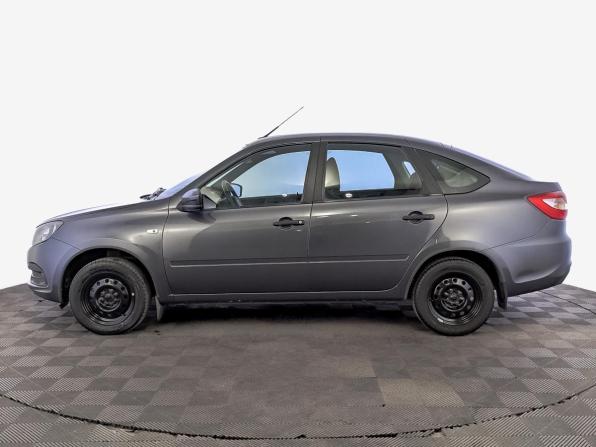 Lada (ВАЗ) Granta I Рестайлинг с пробегом 2021 года, цена 630 000 рублей, 121219 км, лифтбек, Автокод Объявления