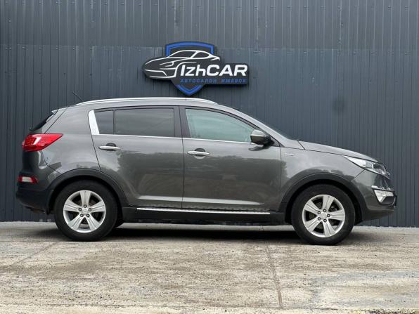 Kia Sportage III с пробегом 2011 года, цена 1 249 000 рублей, 161000 км, внедорожник, Автокод Объявления