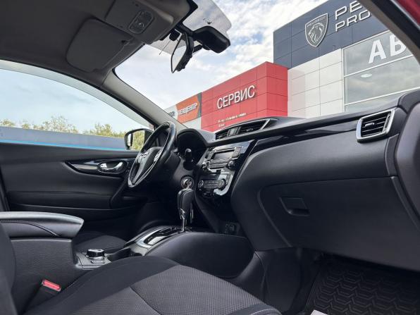 Nissan Qashqai II с пробегом 2014 года, цена 1 540 000 рублей, 156212 км, внедорожник, Автокод Объявления