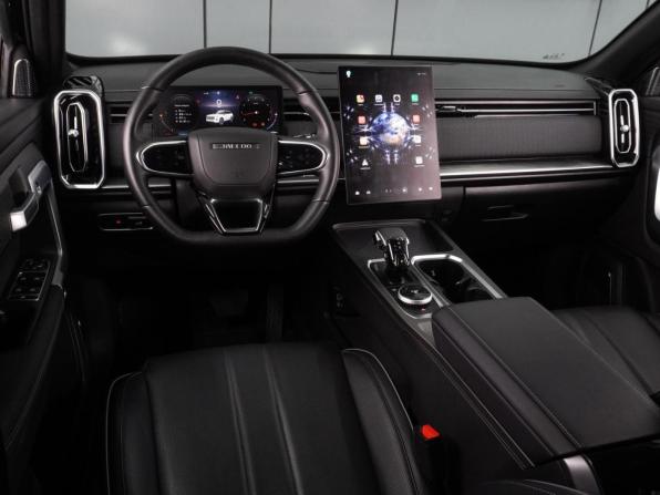 Jaecoo J7 I с пробегом 2024 года, цена 2 299 000 рублей, 22835 км, внедорожник, Автокод Объявления