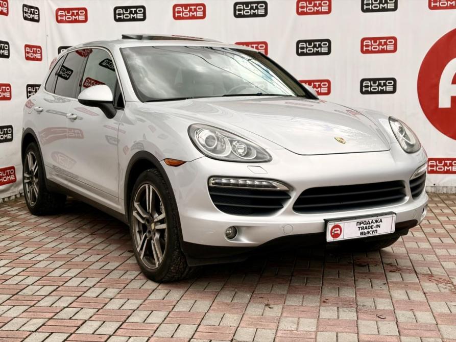 Porsche Cayenne II (958) Санкт-Петербург  - изображение 3