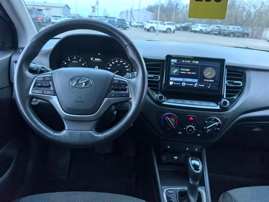 Hyundai Solaris II Рестайлинг Санкт-Петербург  - изображение 13