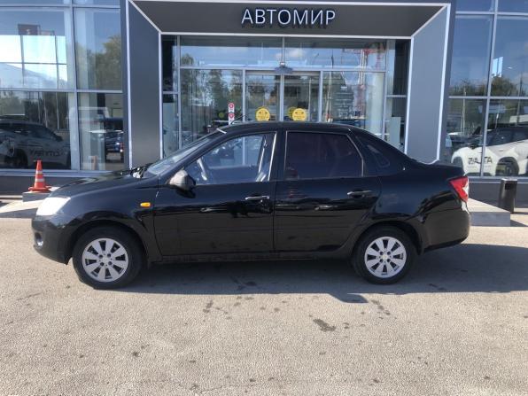 Lada (ВАЗ) Granta I с пробегом 2013 года, цена 269 000 рублей, 321364 км, седан, Автокод Объявления