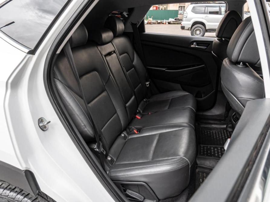 Hyundai Tucson III Краснодар  - изображение 7